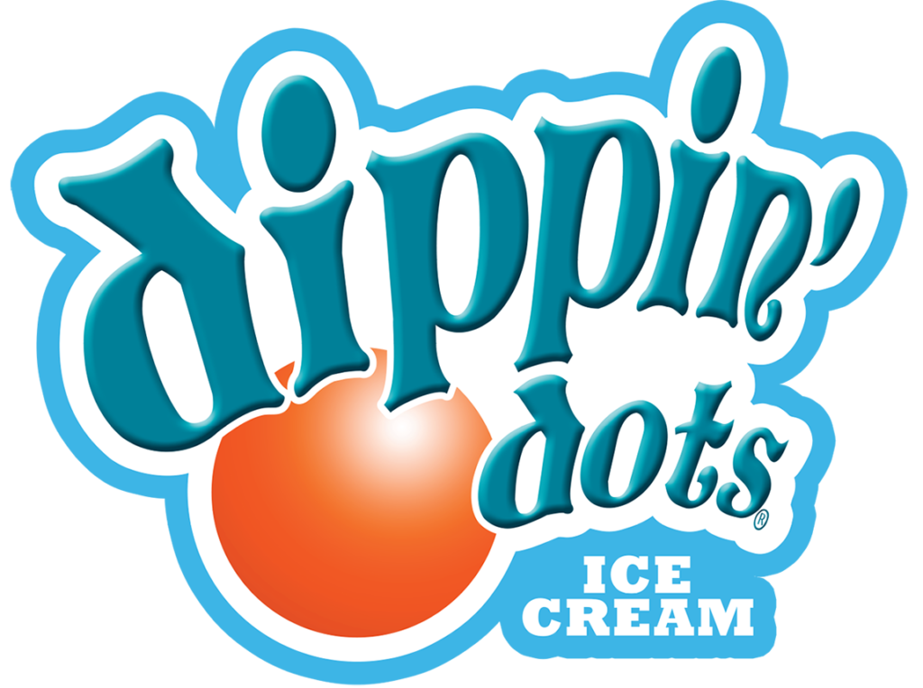 Dippin'Dots Logo