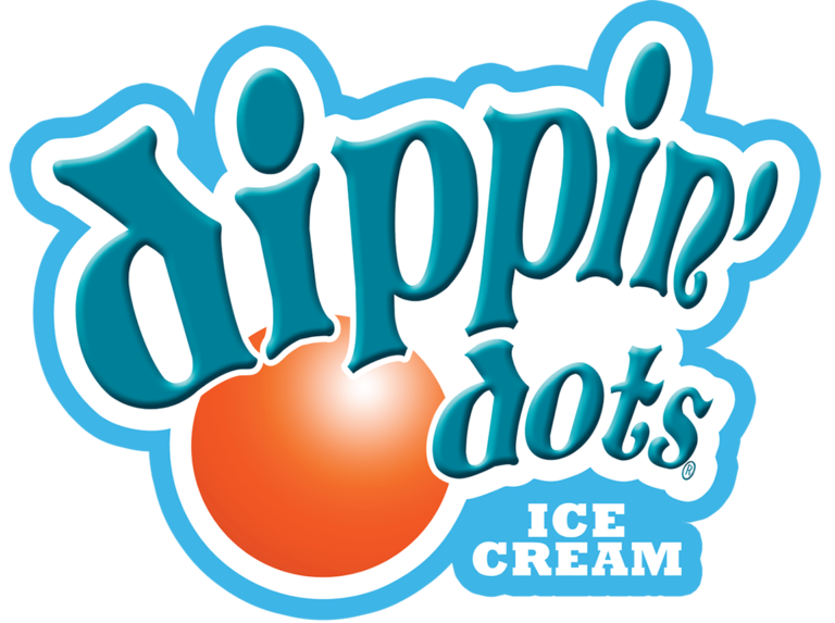 Dippin'Dots Logo