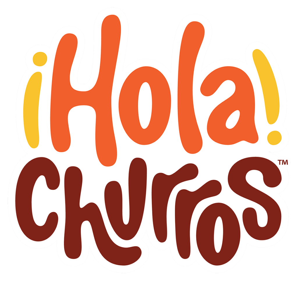 Hola Churros logo