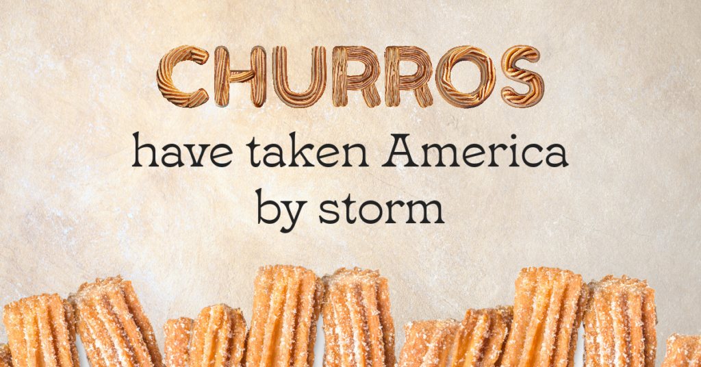 Churros cover