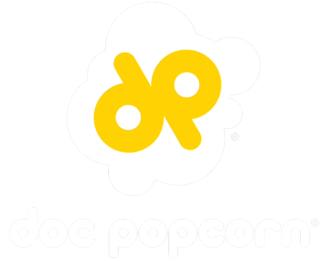 Doc Popcorn logo