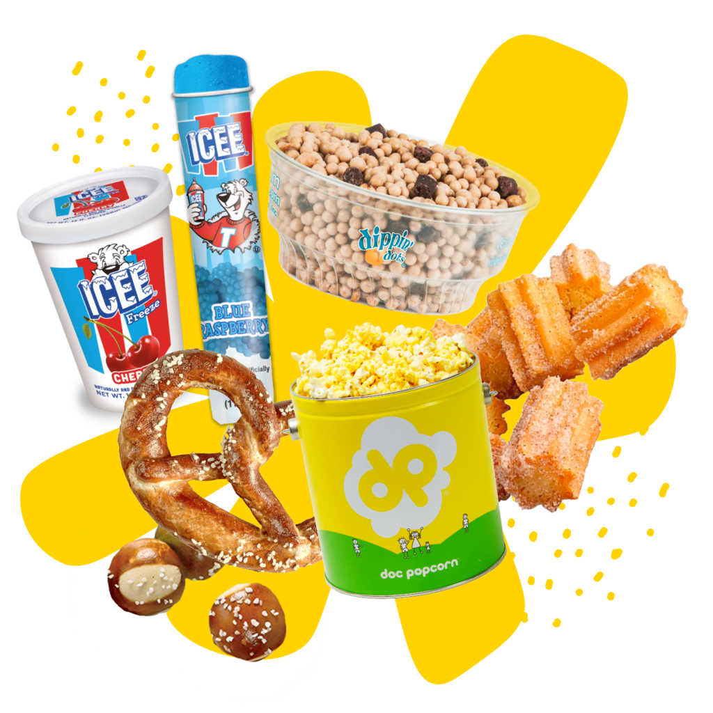 Total Snacks hero image