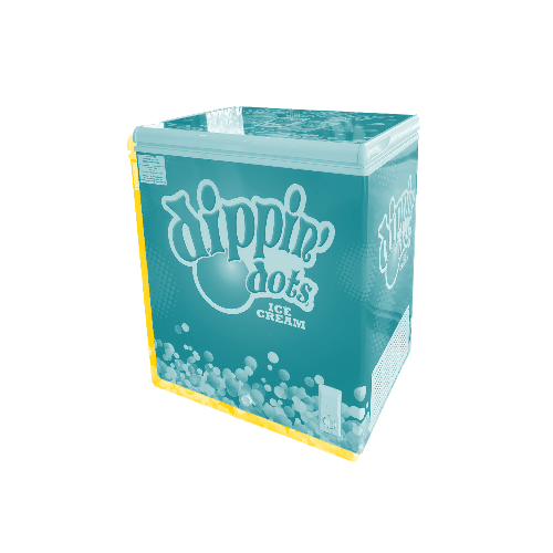 Freezer Dippin' Dots