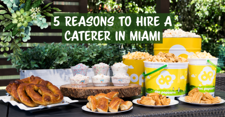 Miami Catering