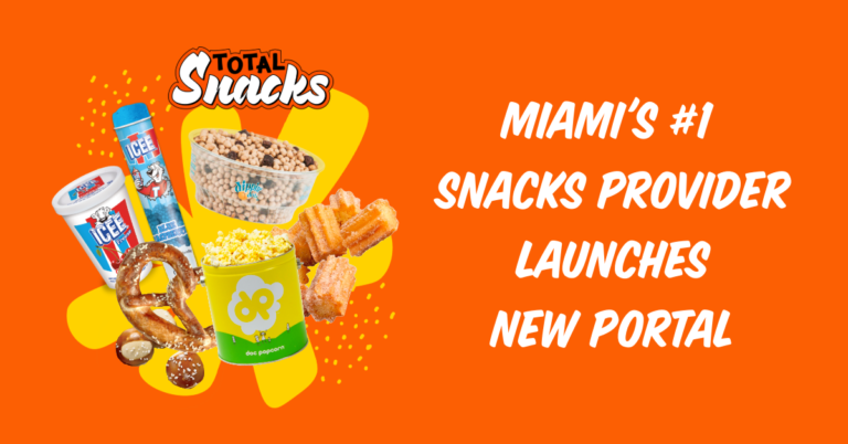 Total Snacks Blog cover