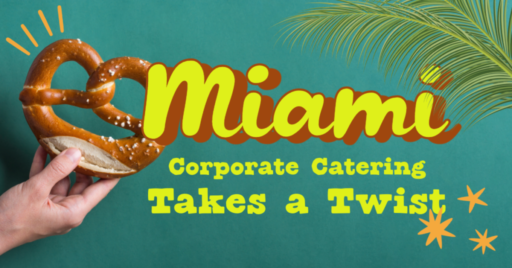 Miami Catering