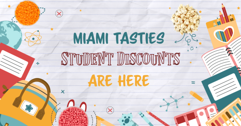 STUDENT DISCOUNT