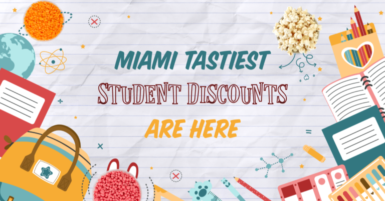 Student Discount blog image