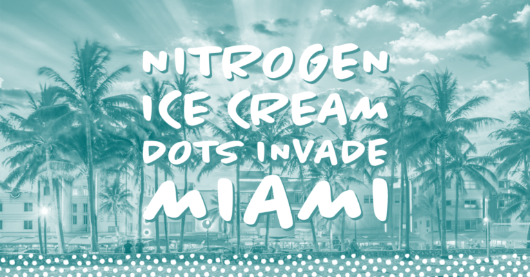 Nitrogen Ice Cream