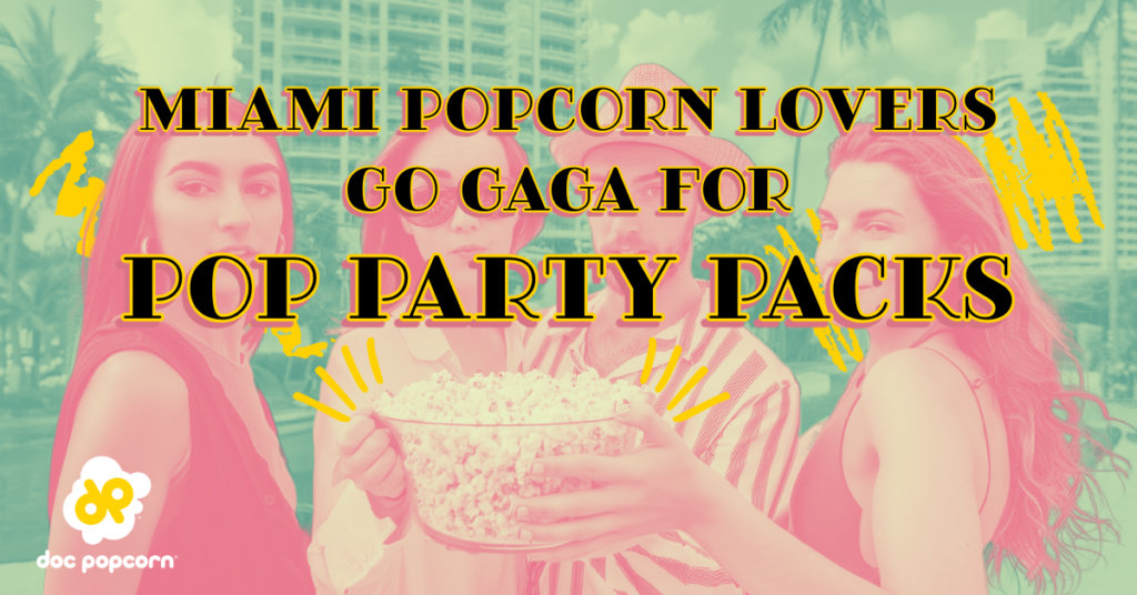 Popcorn Miami