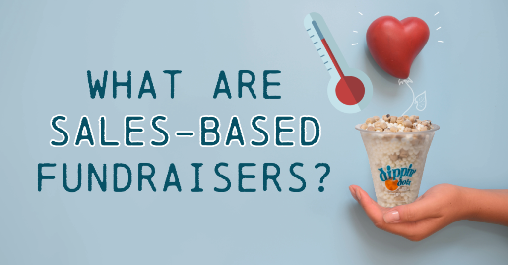 What Are Sales-Based Fundraisers?