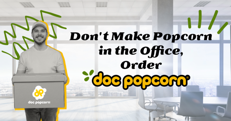 popcorn office