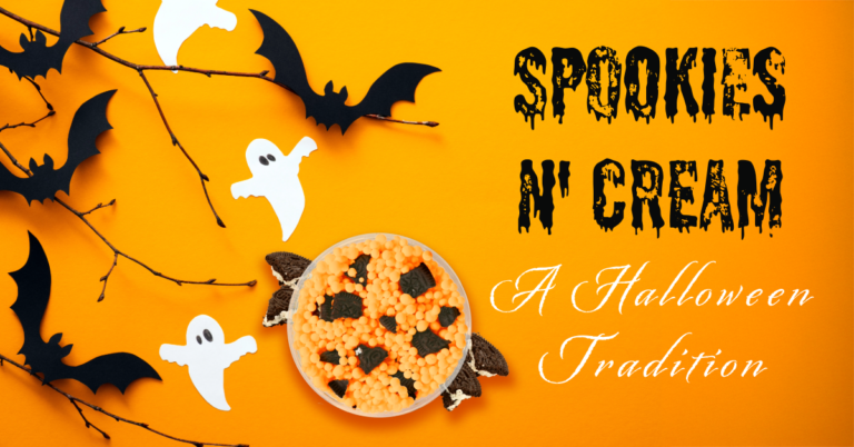 Spookies N' Cream