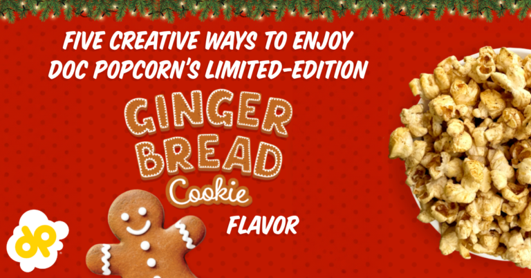 Gingerbread Cookie Flavor