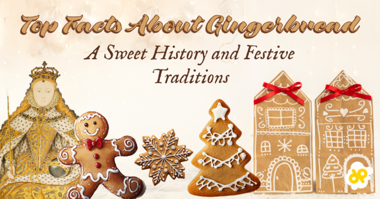 Gingerbread Facts