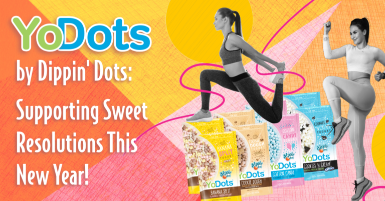 YoDots by Dippin' Dots