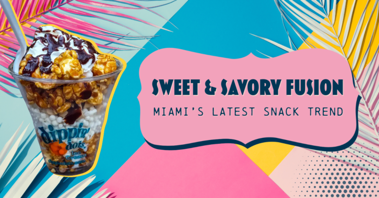 sweet savory miami