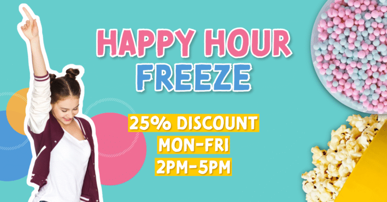 Happy Hour Freeze