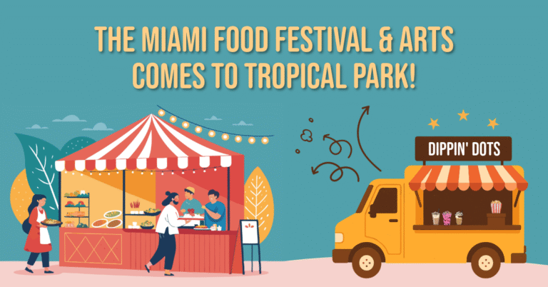 Miami Food Festival & Arts