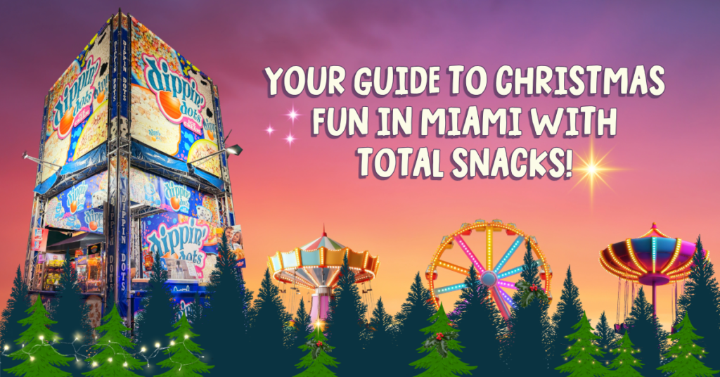 Christmas Fun in Miami