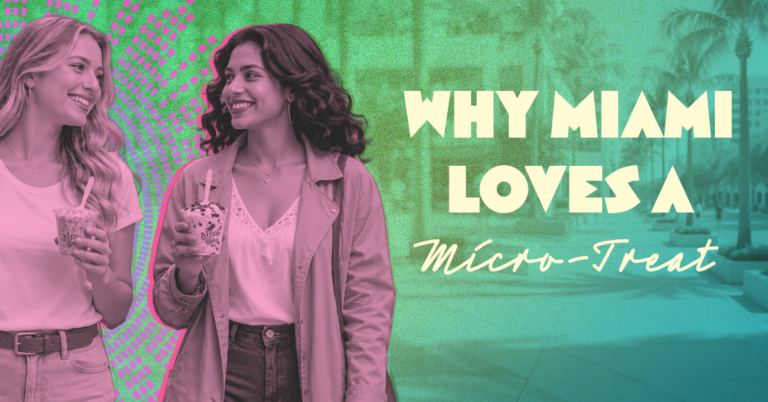 Miami Loves Micro-Treat