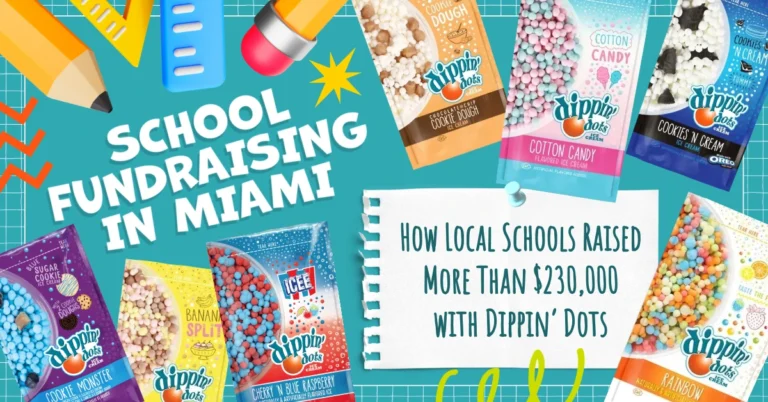 School Fundraising in Miami