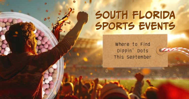 South Florida Sports Events